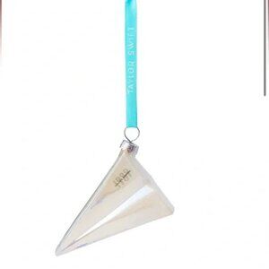 1989 (Taylor's Version) Paper Airplane Ornament
